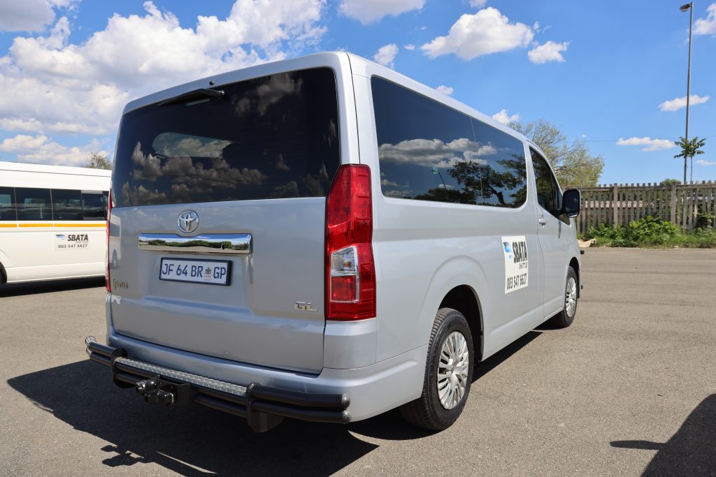 Sebata Logistics Transportation - Sbata Holdings